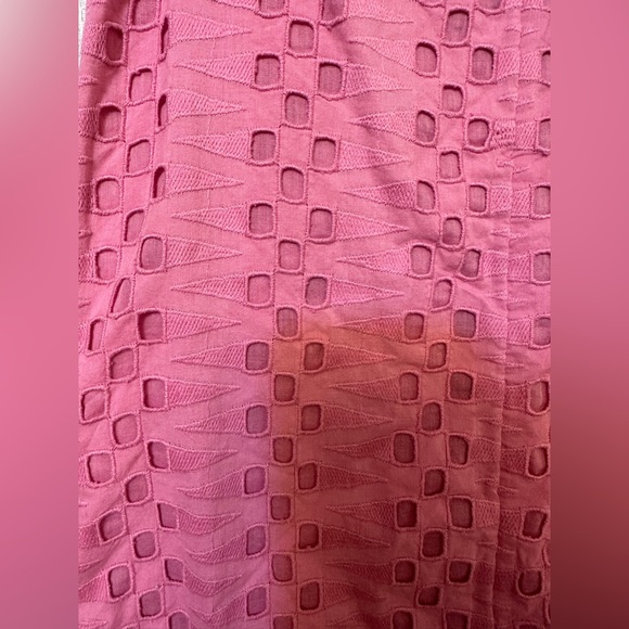 NWOT- O’Neill - Small- Pink- Lined Shorts Romper - Picture 5 of 10